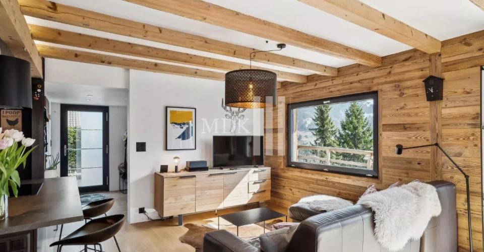 Chalet 5.5 pièces