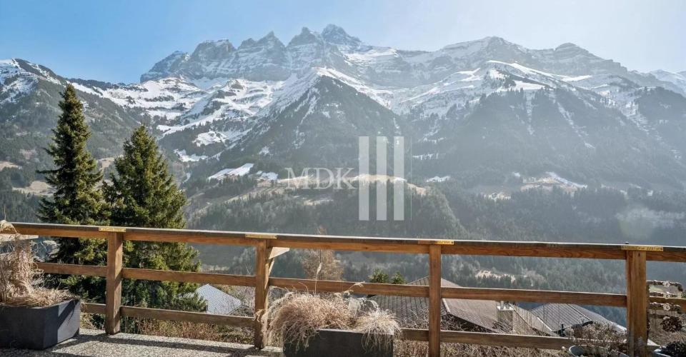 Chalet 5.5 pièces
