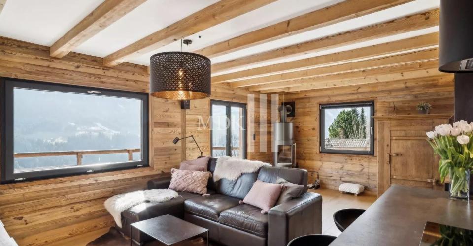 Chalet 5.5 pièces