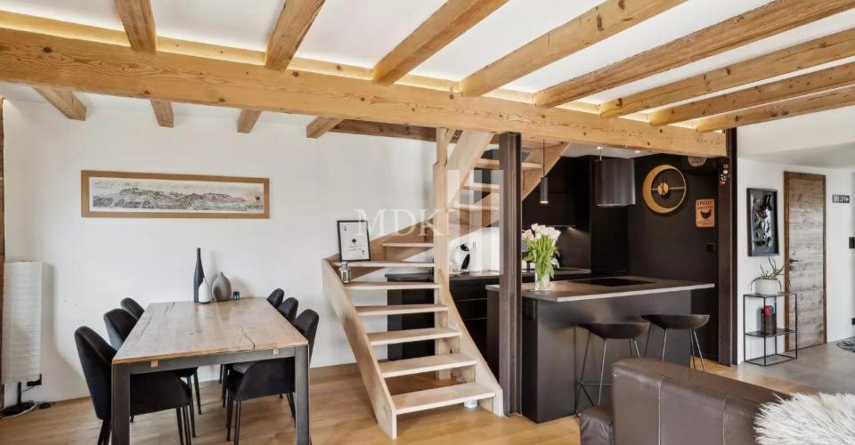 Chalet 5.5 pièces