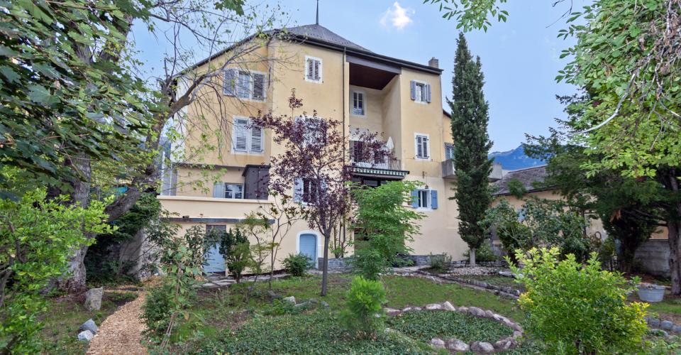 Maison 5.5 pièces