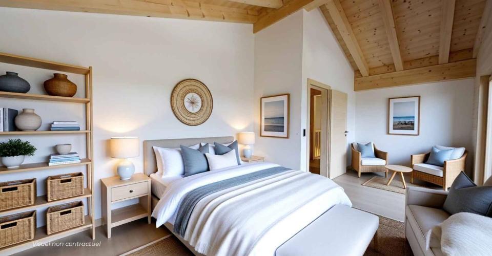 Chalet 5.5 pièces