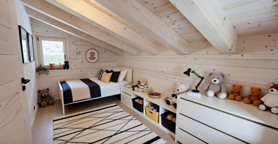 Chalet 5.5 pièces