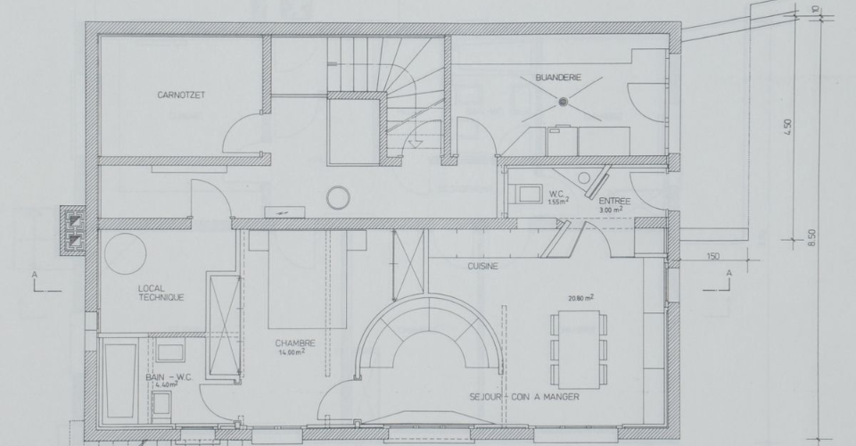 Maison