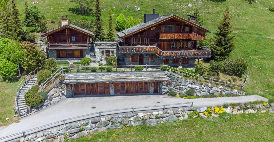 Chalet 10 pièces