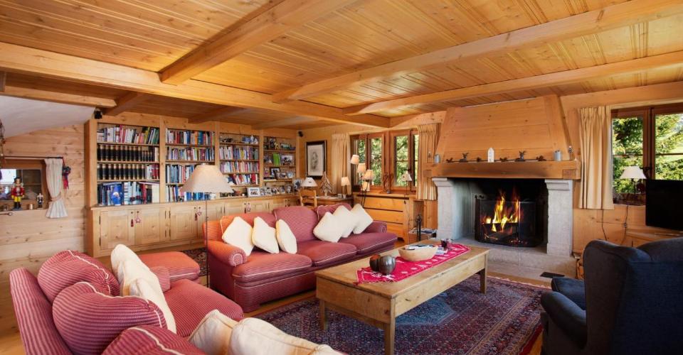 Chalet 10 pièces