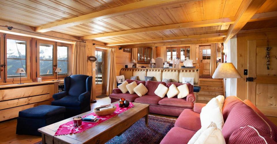 Chalet 10 pièces