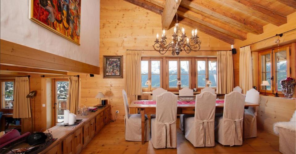 Chalet 10 pièces