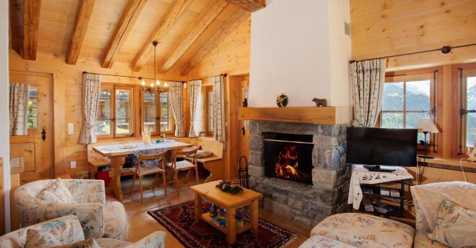 Chalet 10 pièces