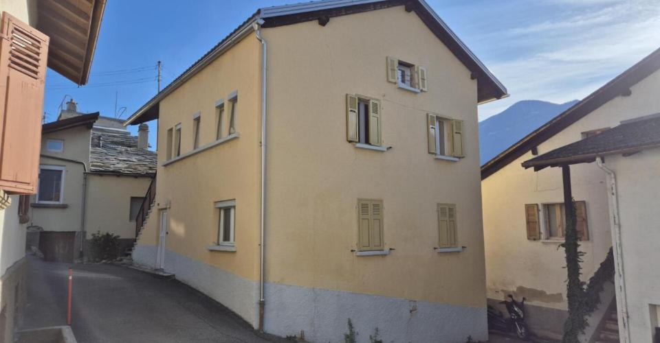 Appartement 2.5 pièces