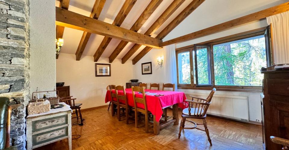 Chalet 8.5 pièces
