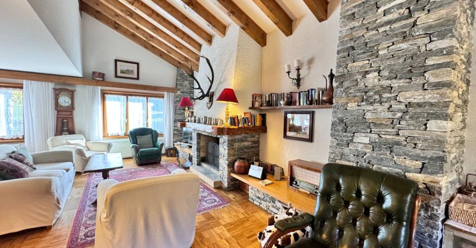 Chalet 8.5 pièces
