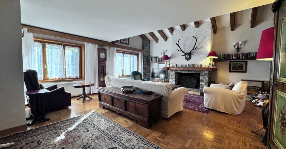 Chalet 8.5 pièces
