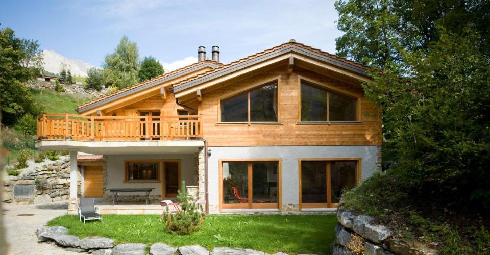 Chalet 9 pièces