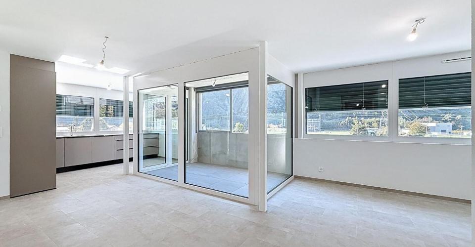Appartement 3.5 pièces