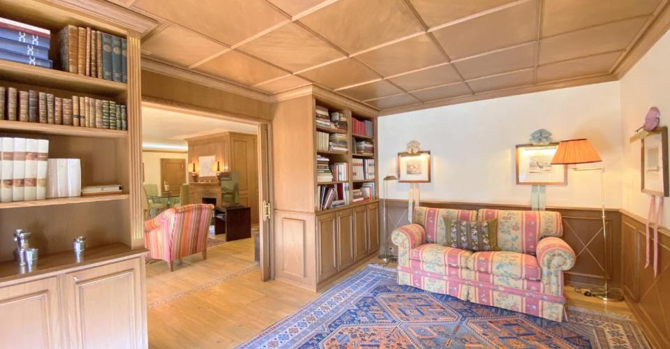 Appartement 5.5 pièces