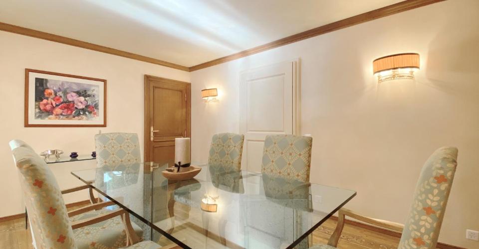 Appartement 5.5 pièces