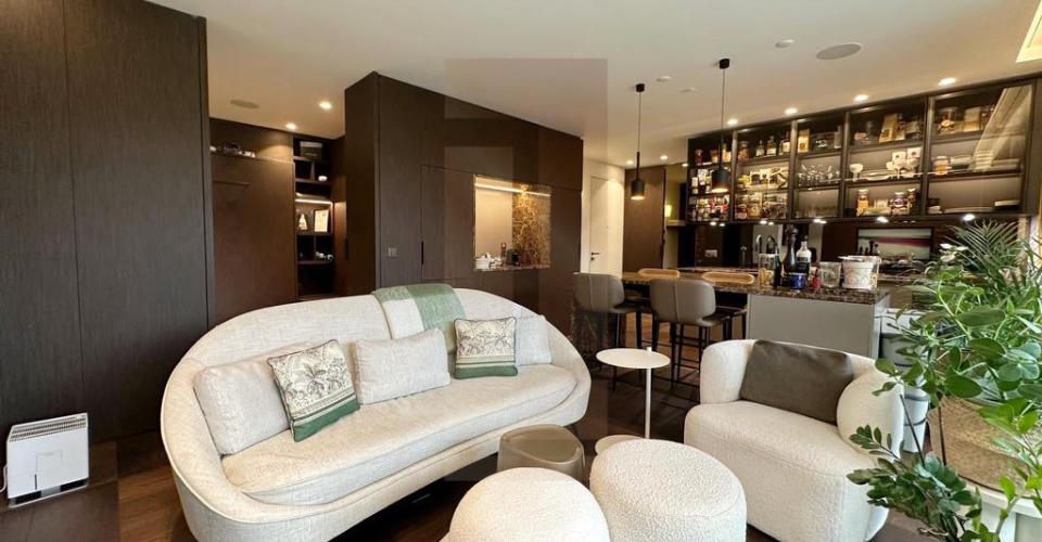 Appartement meublé 3.5 pièces