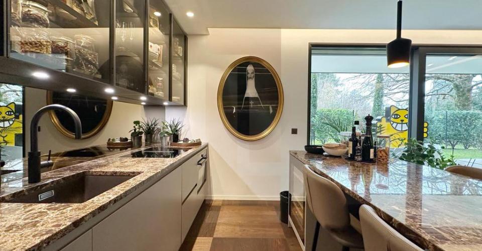 Appartement meublé 3.5 pièces