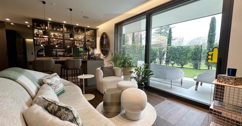Appartement meublé 3.5 pièces