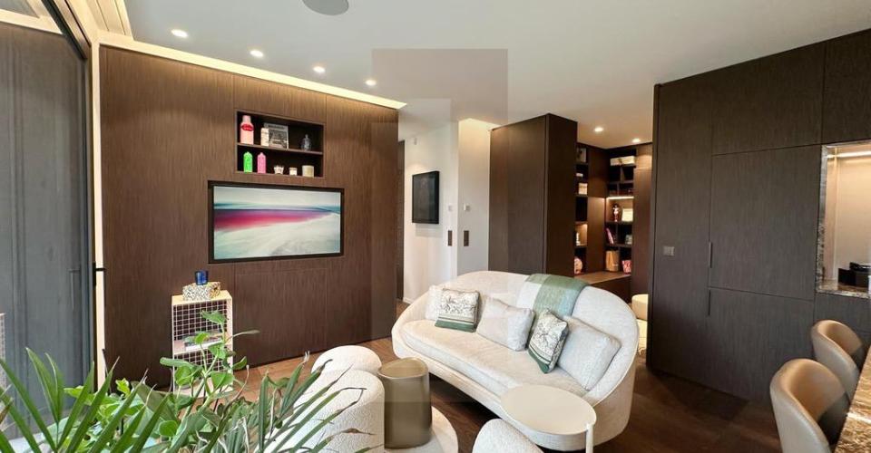 Appartement meublé 3.5 pièces