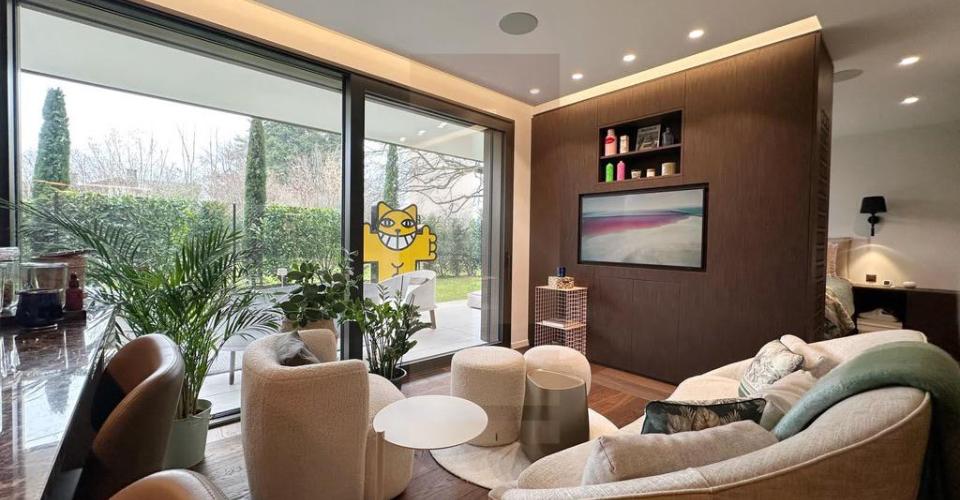 Appartement meublé 3.5 pièces
