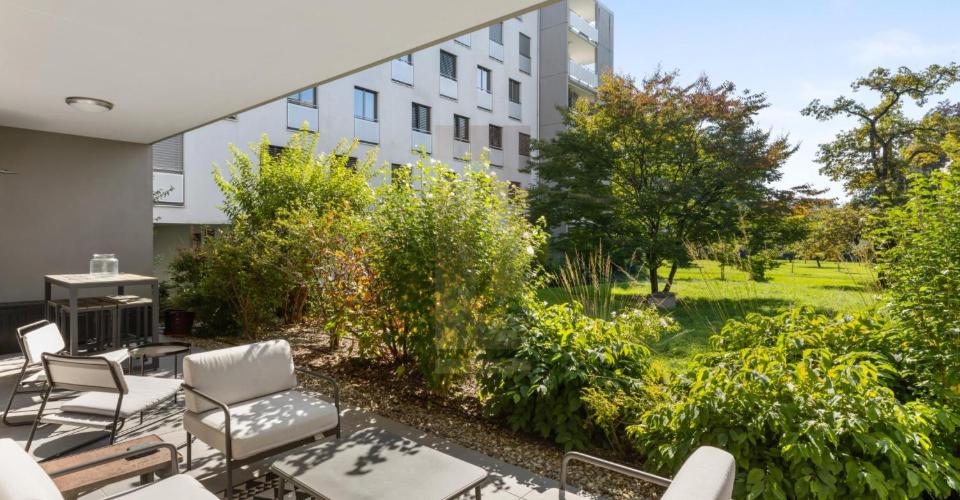 Appartement 6 pièces