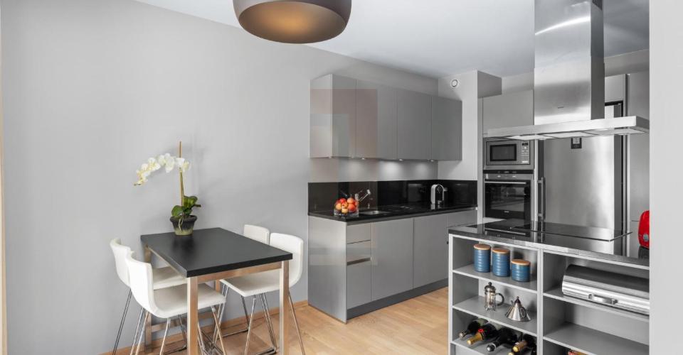 Appartement 6 pièces