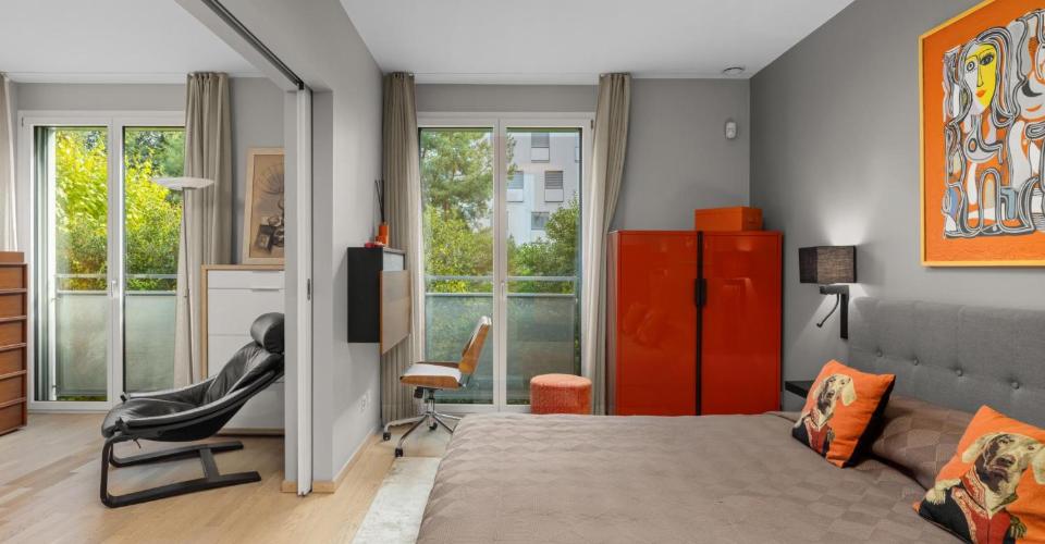 Appartement 6 pièces