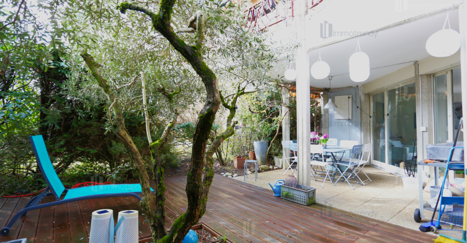 Appartement 6 pièces