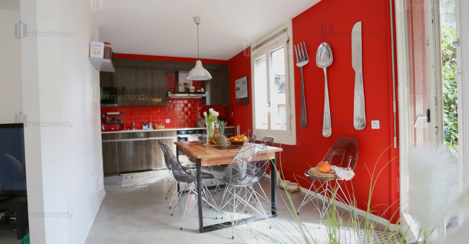 Appartement 6 pièces