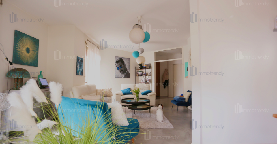 Appartement 6 pièces