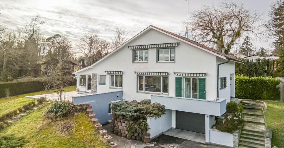 Maison 7 pièces
