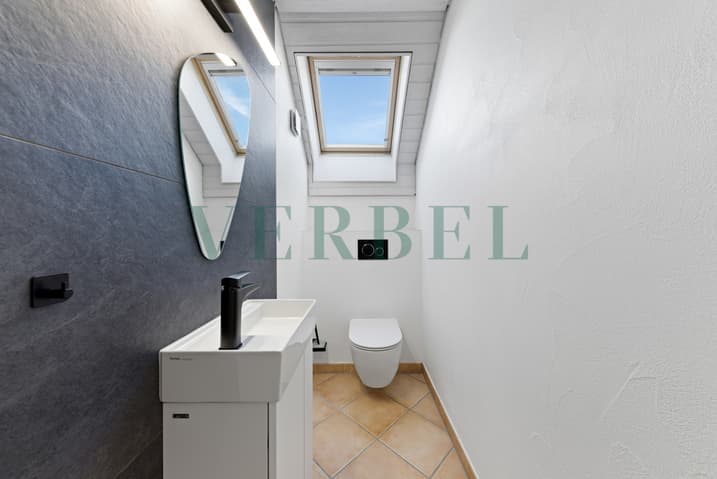 Appartement à vendre 5.5 pièces à 1018 Lausanne - Vaud