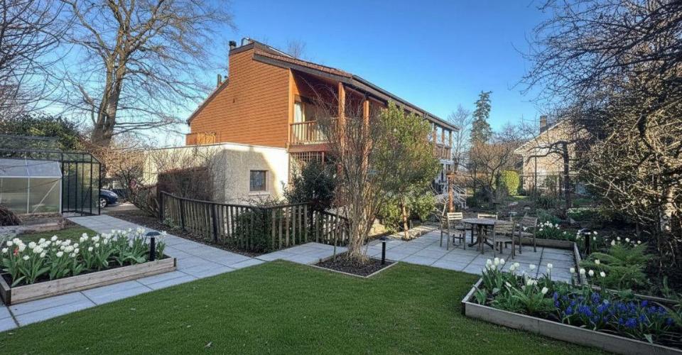 Maison contiguë 6 pièces