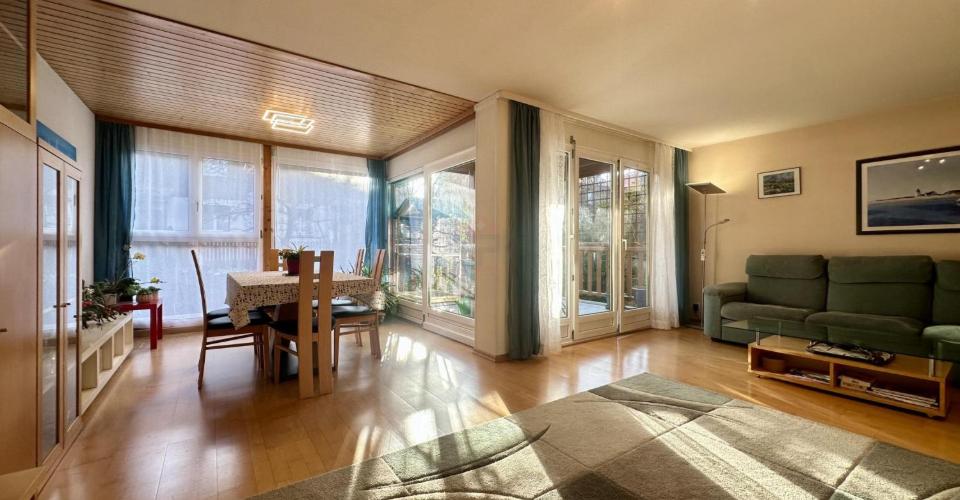 Maison contiguë 6 pièces