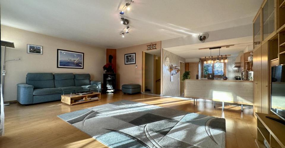 Maison contiguë 6 pièces