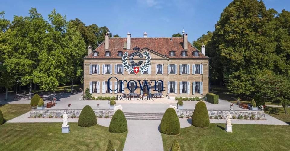 Château 25 pièces