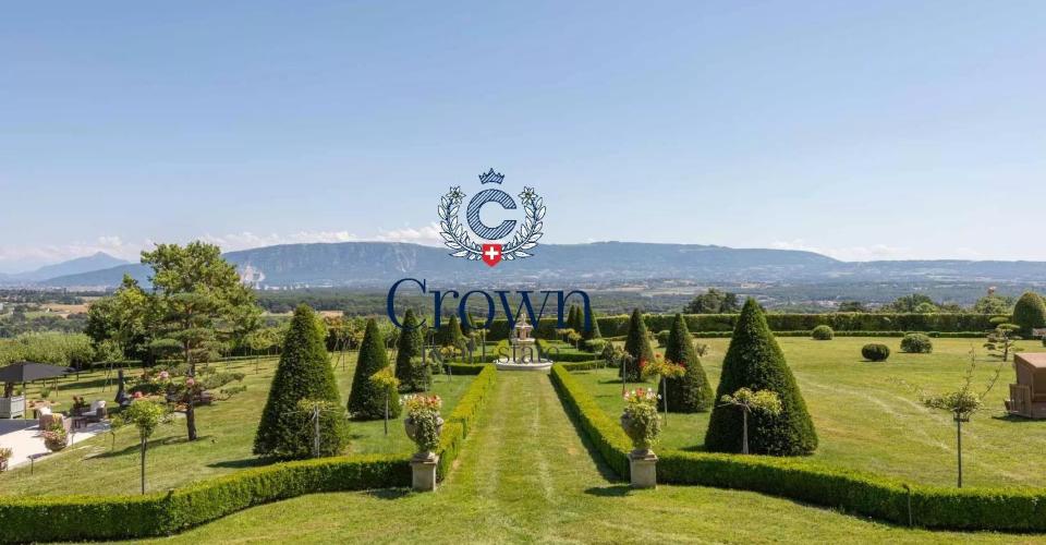 Château 25 pièces