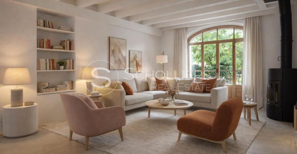 Maison contiguë 9 pièces