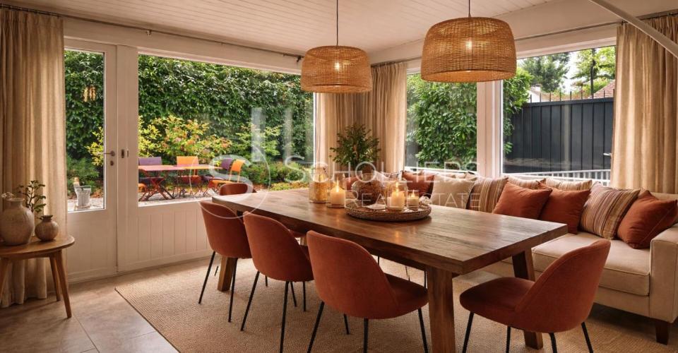 Maison contiguë 9 pièces