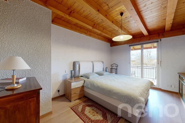 Maison à vendre 6 pièces à 1462 Yvonand - Vaud