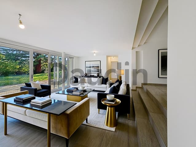 Maison à vendre 14 pièces à 1293 Bellevue - Genève