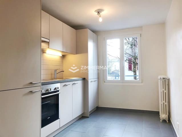 Appartement à louer 3 pièces à 1224 Chêne-Bougeries - Genève