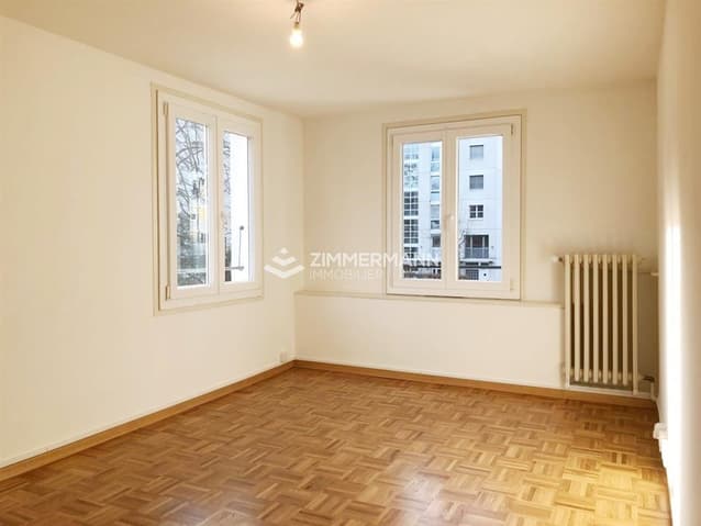Appartement à louer 3 pièces à 1224 Chêne-Bougeries - Genève