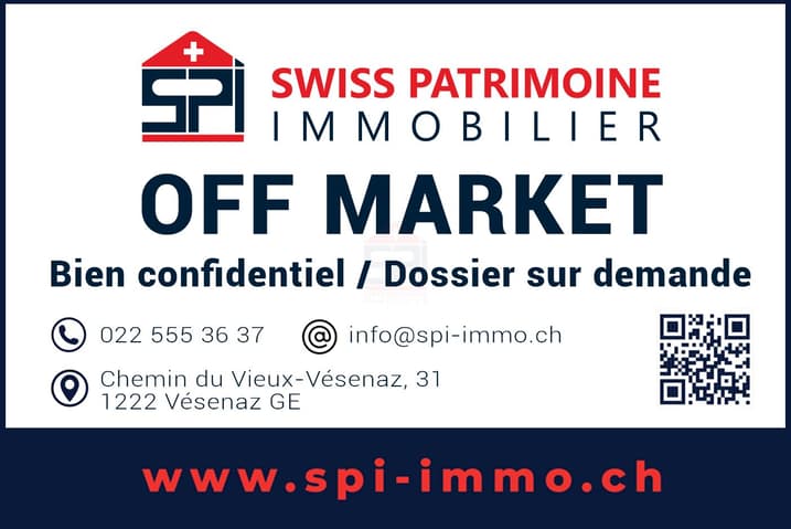 Maison à vendre 15 pièces à 1245 Collonge-Bellerive - Genève