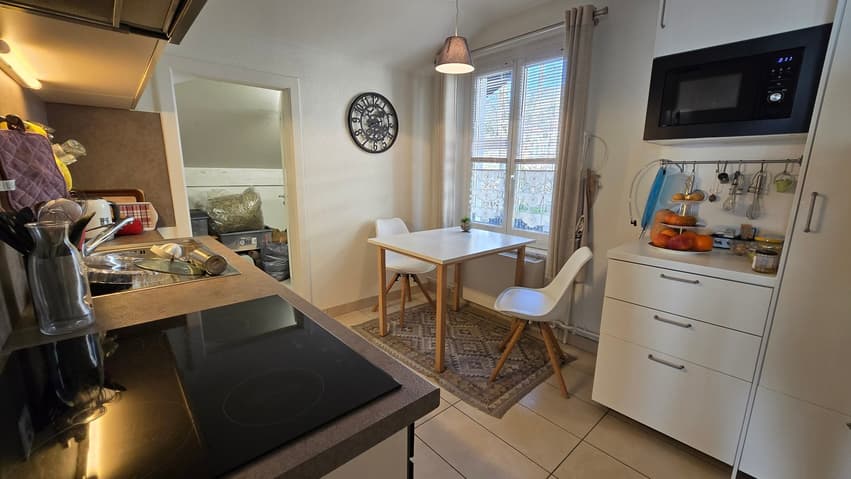 Appartement à louer 3 pièces à 2000 Neuchâtel - Neuchâtel