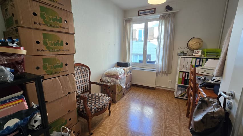 Appartement à louer 3 pièces à 2000 Neuchâtel - Neuchâtel