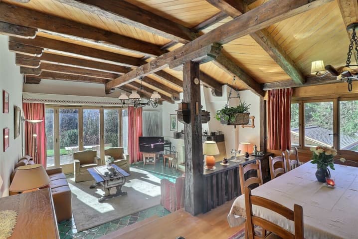 Maison à vendre 9 pièces à 1884 Villars-sur-Ollon - Vaud