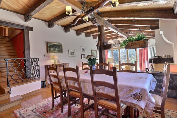 Maison à vendre 9 pièces à 1884 Villars-sur-Ollon - Vaud